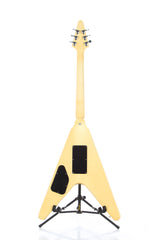 2011 Gibson Flying V Tremolo White -RARE-