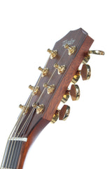 2011 Taylor GT-8 Baritone 8 String Acoustic Electric Guitar