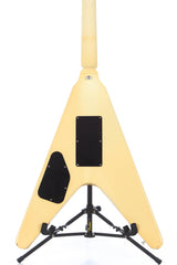 2011 Gibson Flying V Tremolo White -RARE-