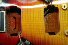 2006 Gibson Custom Shop '68 Reissue Les Paul Custom Tri Burst 1968