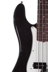 2013 Fender American Vintage Hot Rod 60's P Precision Bass Black