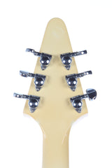 2011 Gibson Flying V Tremolo White -RARE-