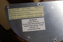 2015 Wal MK3 Mark 3 6-String Bass Guitar ~American Walnut Facings~