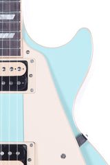 2017 Gibson Les Paul Classic Surf Green Electric Guitar