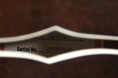 2003 Gretsch G6122 JR Country Classic Walnut Electric Guitar