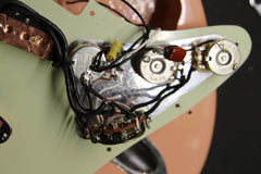 1993 Fender MIJ '62 Reissue Stratocaster Shell Pink