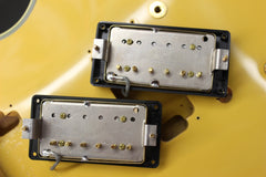 2010 Gibson Custom Shop Les Paul Custom VOS Aspen White Maple Fingerboard