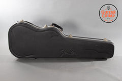 2002 Fender American Floyd Rose Classic HSS Stratocaster White