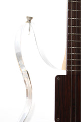 2007 Ampeg Dan Armstrong ADA6 Lucite Reissue Electric Guitar