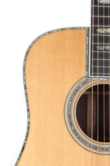 2015 Martin D-45 Acoustic Guitar -SUPER CLEAN-