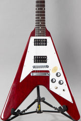 2000 Gibson Flying V ’67 Reissue Cherry