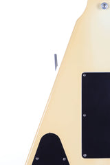 2011 Gibson Flying V Tremolo White -RARE-