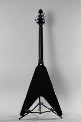 2015 Gibson Limited Edition Japan Reissue Flying V Ebony Black