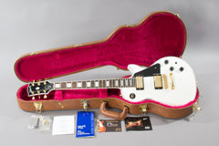 2014 Gibson Les Paul Custom Lite Alpine White