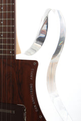 2007 Ampeg Dan Armstrong ADA6 Lucite Reissue Electric Guitar