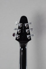 2015 Gibson Limited Edition Japan Reissue Flying V Ebony Black