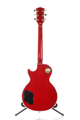 2014 Gibson Custom Shop Les Paul Custom Wine Red Flame Top -SUPER CLEAN-