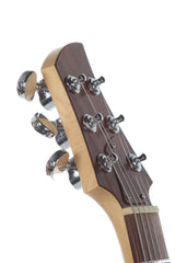 2007 Ampeg Dan Armstrong ADA6 Lucite Reissue Electric Guitar