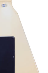2011 Gibson Flying V Tremolo White -RARE-