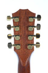 2011 Taylor GT-8 Baritone 8 String Acoustic Electric Guitar