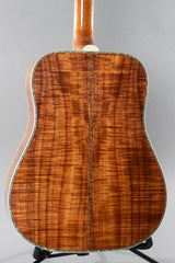 2016 Gibson Custom Shop Hummingbird Custom Koa Acoustic Guitar