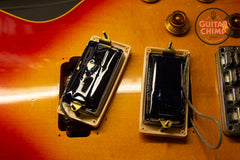 1999 Gibson Les Paul Standard Bass Heritage Cherry Sunburst