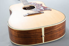 2016 Gibson Custom Shop Hummingbird Custom Koa Acoustic Guitar