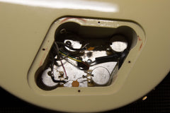 2012 Gibson Les Paul Custom Classic Alpine White