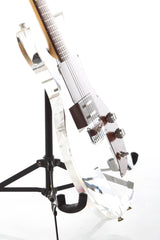 2007 Ampeg Dan Armstrong ADA6 Lucite Reissue Electric Guitar