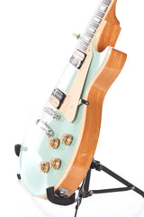 2017 Gibson Les Paul Classic Surf Green Electric Guitar