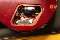 1999 Gibson Les Paul Standard Bass Heritage Cherry Sunburst