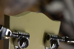 2012 Gibson Les Paul Custom Classic Alpine White