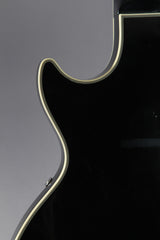 2010 Gibson Custom Shop 1968 Reissue Les Paul Custom Black Beauty 68