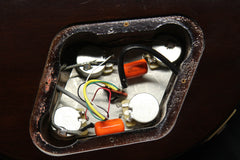 2018 Gibson Les Paul Slash Anaconda Burst Flame Top