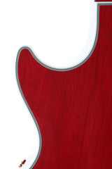 2014 Gibson Custom Shop Les Paul Custom Wine Red Flame Top -SUPER CLEAN-