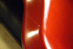 2008 Gibson Sg Diablo Metallic Red ~Video Of Guitar~