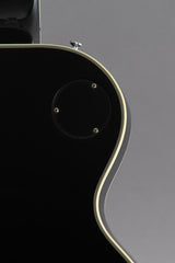 2010 Gibson Custom Shop 1968 Reissue Les Paul Custom Black Beauty 68