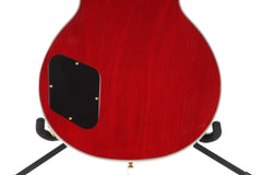 2014 Gibson Custom Shop Les Paul Custom Wine Red Flame Top -SUPER CLEAN-