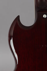 2013 Gibson SG Angus Young Signature "Thunderstruck" Electric Guitar