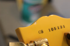 2010 Gibson Custom Shop Les Paul Custom VOS Aspen White Maple Fingerboard