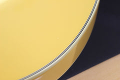 2010 Gibson Custom Shop Les Paul Custom VOS Aspen White Maple Fingerboard