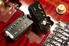 1994 Ernie Ball Music Man EVH Eddie Van Halen Signature Red Quilt