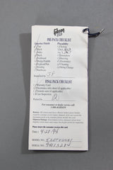 1993 Gibson ES-335 Dot Reissue Vintage Sunburst