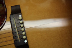 2009 Gibson Hummingbird Madagascar Honeyburst ~Only 20 Made~