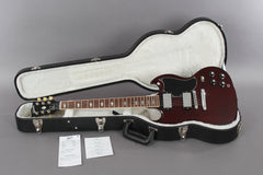 2013 Gibson SG Angus Young Signature "Thunderstruck" Electric Guitar