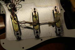 1995 Fender American Buddy Guy Signature Stratocaster