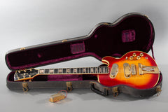 1973 Gibson L5-S Cherry Sunburst