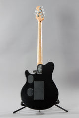 1997 Music Man Axis Translucent Blue Quilt