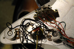 1995 Fender American Buddy Guy Signature Stratocaster