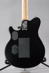 1997 Music Man Axis Translucent Blue Quilt